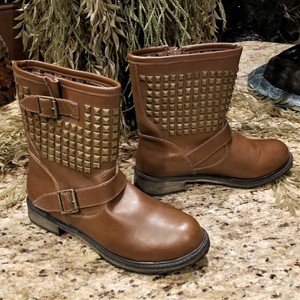 skechers buckle ankle boots