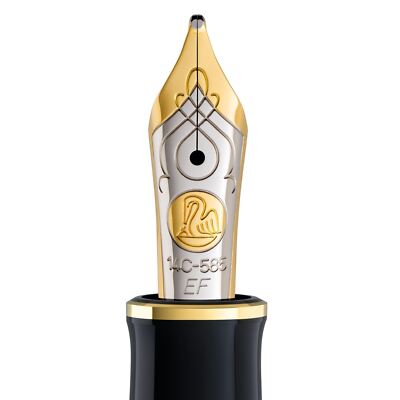 Pelikan Souverän  M600 Spare Part Nib 14K Gold