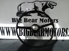 Rolls Royce Silver Shadow 1 Corniche Steering Wheel (RRR)