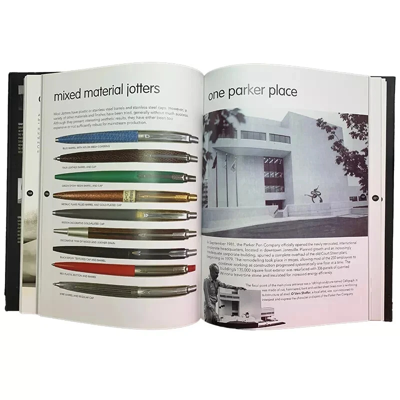 Parker Jotter Book History Of An Icon Best Book On Parker Jotter Ballpoint Pens - Image 3 of 3