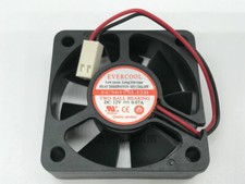 1 PCS EVERCOOL Fan EC5015SL12B DC12V 0.07A 50 15MM 2 Pin