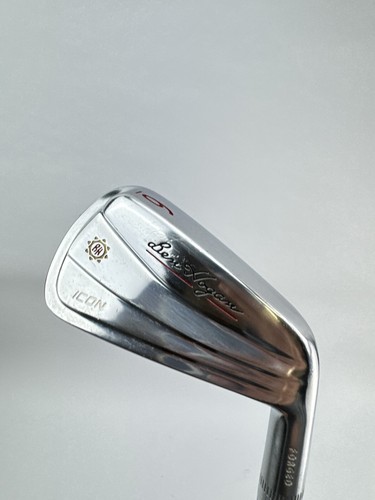 Ben Hogan Icon 6 Iron Forged KBS Tour-V 120 X Flex Extra Stiff Steel /22520 - Picture 5 of 19