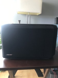bose 301 series iv ebay