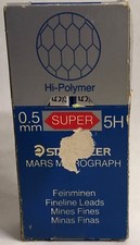Staedtler Mars Vintage 0.5mm leads 5H 250N 05 5H 