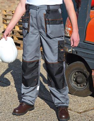 Result WORK-GUARD R324X | Herren X-Over Heavy Trouser Arbeitshose
