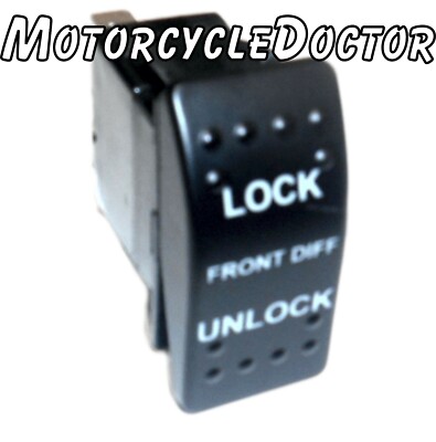 Switch,Rocker,Front,Diff,Lock,HiSUN,Sector,Knight,Callenger,CubCadet,Rural King
