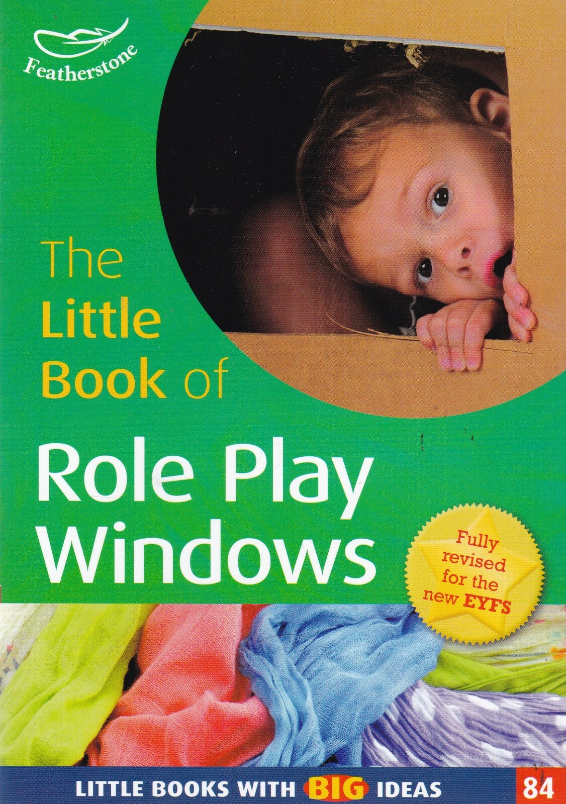 The Little Book of Role Play Windows Step By Step Activities Paperback