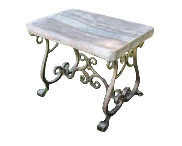 Stone Age Creations Se Me Ja Melody Seat Polished Jade Stone