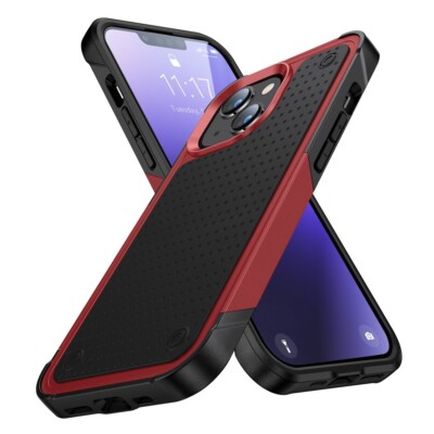 For iPhone 15 14 Plus 13 12 11 Pro Max XR XS Max 8/7 Shockproof Phone Case
