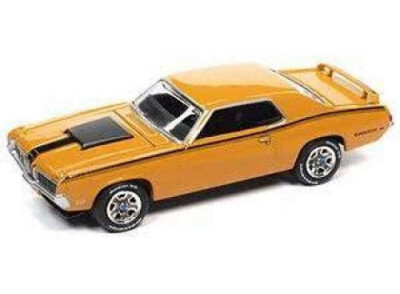 Mercury Cougar Elimitor Limitiert auf 14.788 Stück von JOHNNY LIGHTNING 1:64 NEU