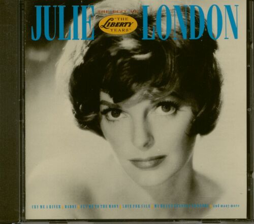 Julie London - The Best Of Julie London - Liberty Years (CD) - Pop Vocal - Afbeelding 1 van 2