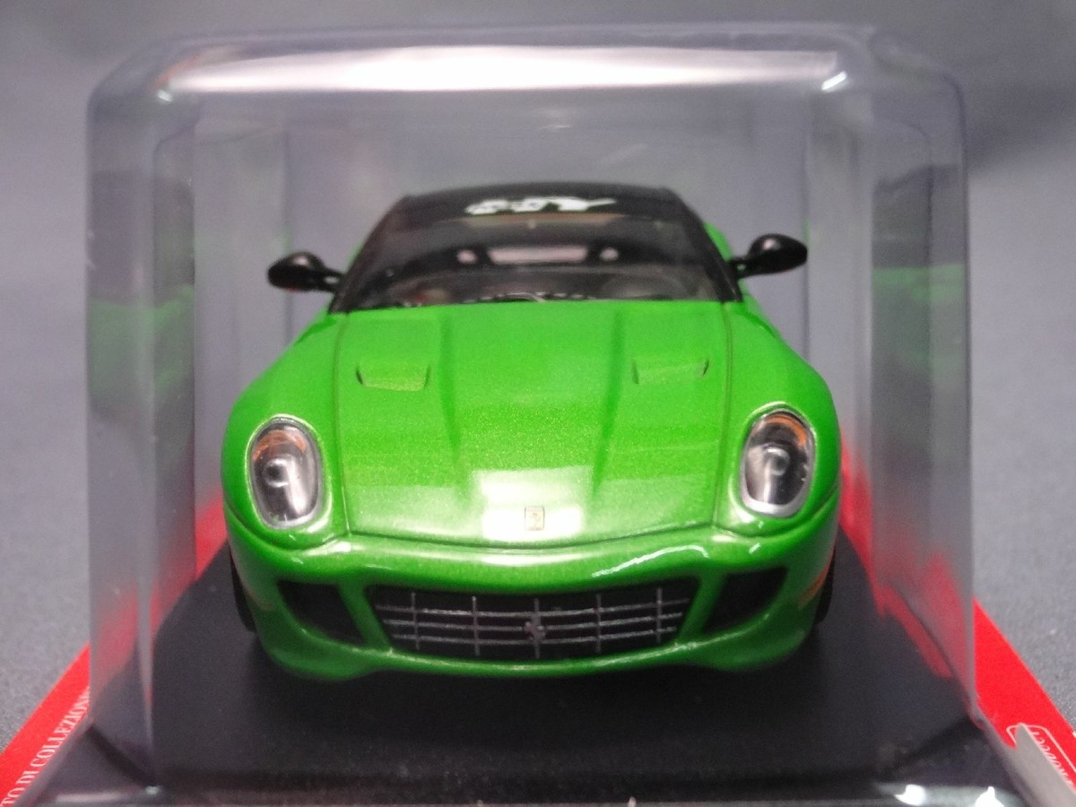 Ferrari Collection 599 Hy Kers 1/43 Scale Box Mini Car Display