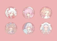 New Chipless - ManaMoon Amanda Lapalme - Ghost Girls - Metal Dice (x1)