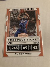 2020 Contenders Draft Picks Prospect Ticket #16 Al Horford