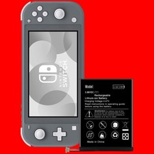 100 NEW Long Lasting 4220mAh Excellent Battery for Nintendo Switch Lite HDH-001
