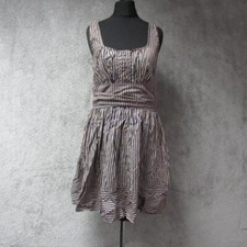 WOMENS TOPS ASOS SLEEVELESS BLOUSE UK SIZE 8 REF (NC09387