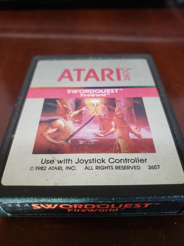 Atari 2600 Game Lot Clean Tested Label Variations Pick Your Favs Combo S&H - Picture 225 of 250
