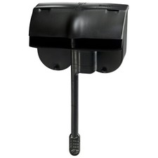 Tetra Whisper EX 45 Silent Multi-Stage Power Filter for 30-45 Gal Fish Aquariums