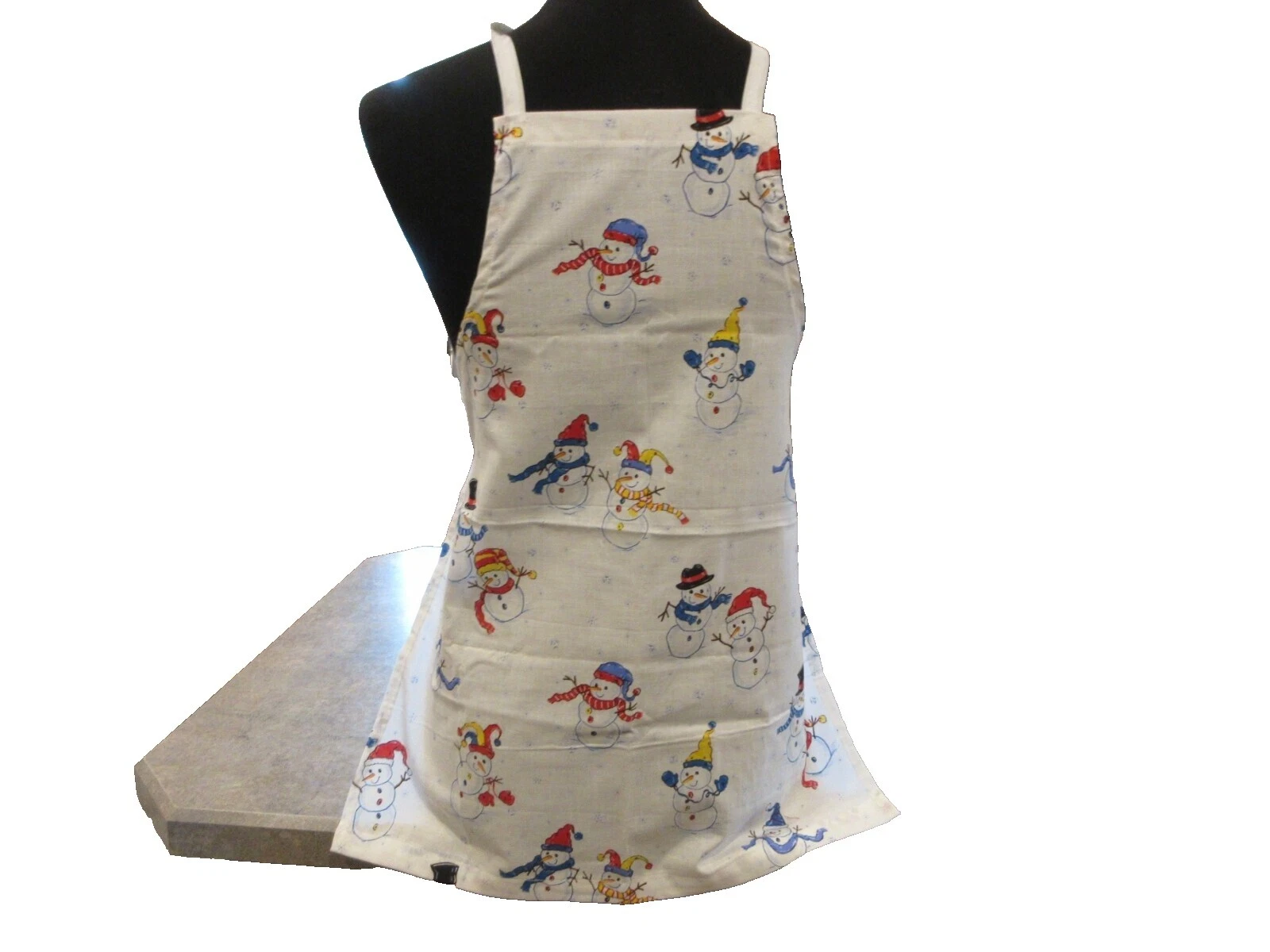 Delantal Unisex Patrones de Costura