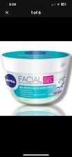 Nivea GEL HIDRATANTE FACIAL HYALURON GEL 200 ML