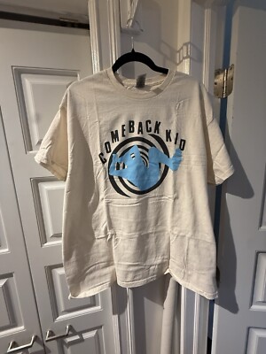 COMEBACK KID tshirt