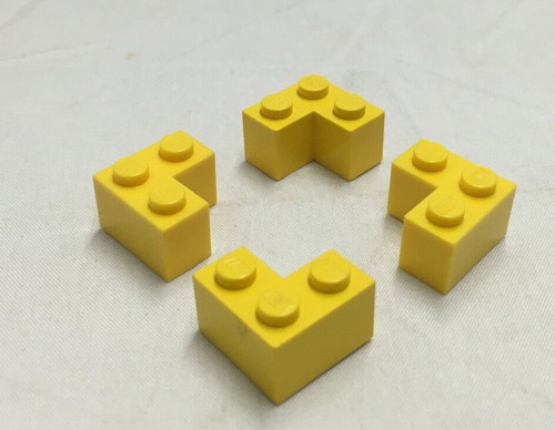 4x LEGO® - Eckstein Ecke Corner 2x2x1 #2357 versch. Farben - auch seltene ! - Picture 5 of 69