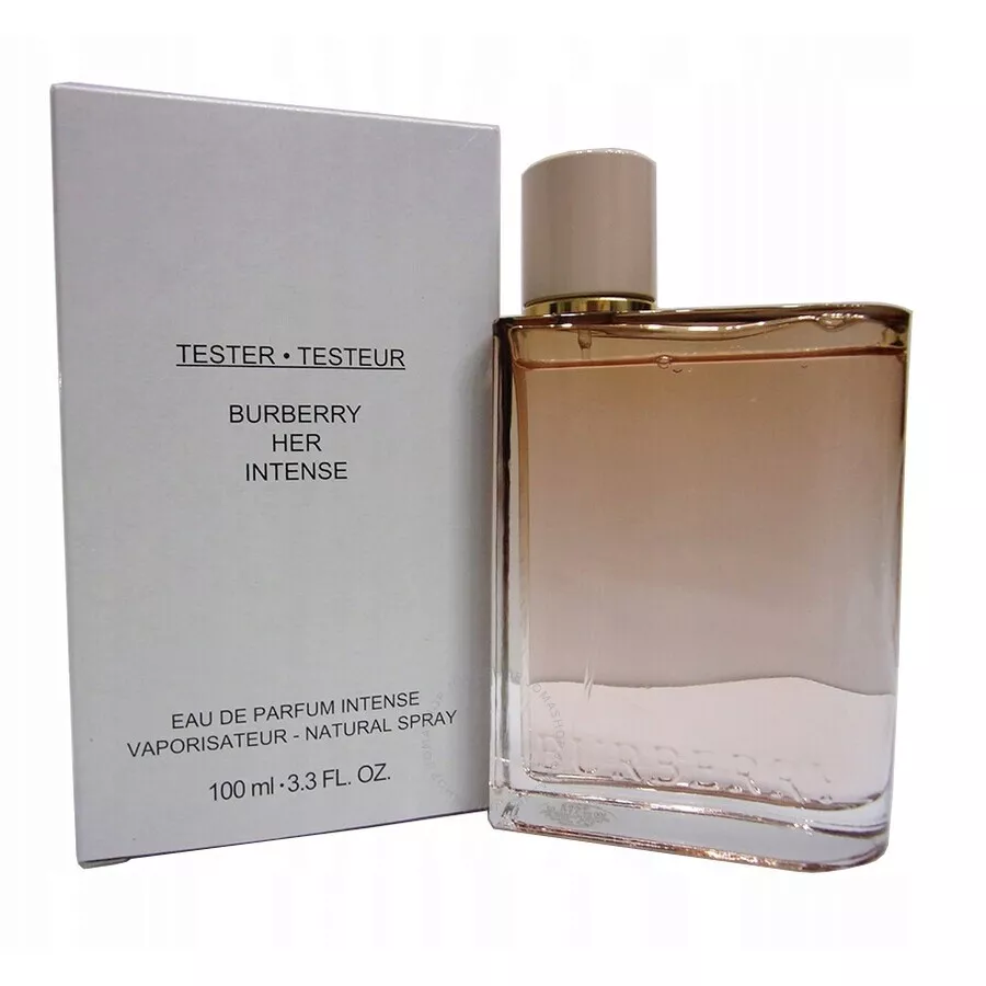 Burberry her tester hot sale