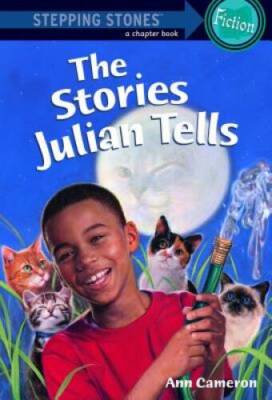 Library Book: The Stories Julian Tells (A Stepping Stone Book(TM)) - VERY GOOD