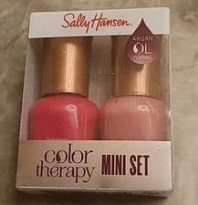 Sally Hansen Color Therapy Mini Set Je 5 ml 2...