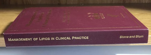 Management of Lipids in Clinical Practice Book By Neil J Stone & Conrad B. Blum - Picture 4 of 12
