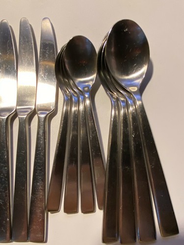 CAMBRIDGE Flatware lots - Choose your Stainless Silverware Pattern Lot - Picture 81 of 249