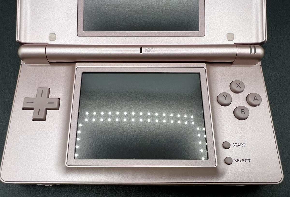 スクウェア・エニックス NINTENDO DS ニンテンドーDS LITE F… Nintendo DS Lite Exemplaire Factice Store Display Non-Working