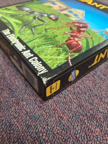 SimAnt (IBM, PC) Brand New! Ships Immediately Upon Payment! - Picture 9 of 12