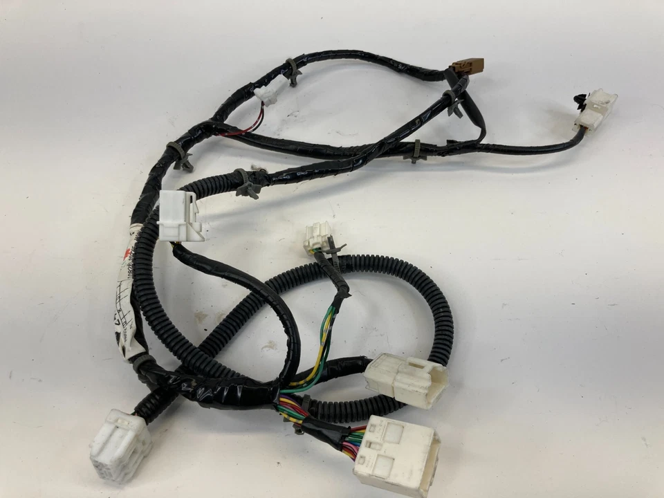 2001-2003 Nissan Pathfinder Rear Trunk Lift Gate Wire Wiring Harness 24052-5W501 - Image 2 of 4