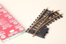 LGB  Lehmann Spur G 12050   Elektro Rechtsweiche  in OVP  (220890 79)