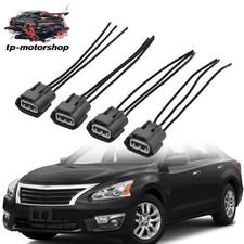 4* For Nissan Altima Sentra Ignition Coil Wiring Harness Connectors