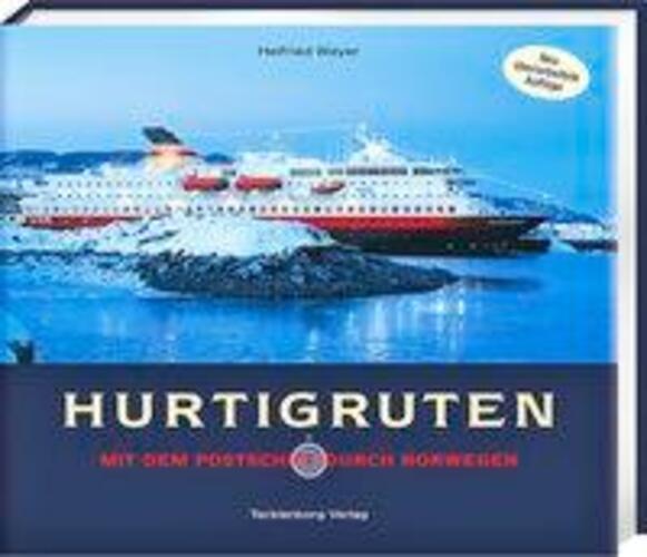 Thumbnail - Helfried Weyer | Hurtigruten | Buch | Deutsch (1999) | 144 S. |