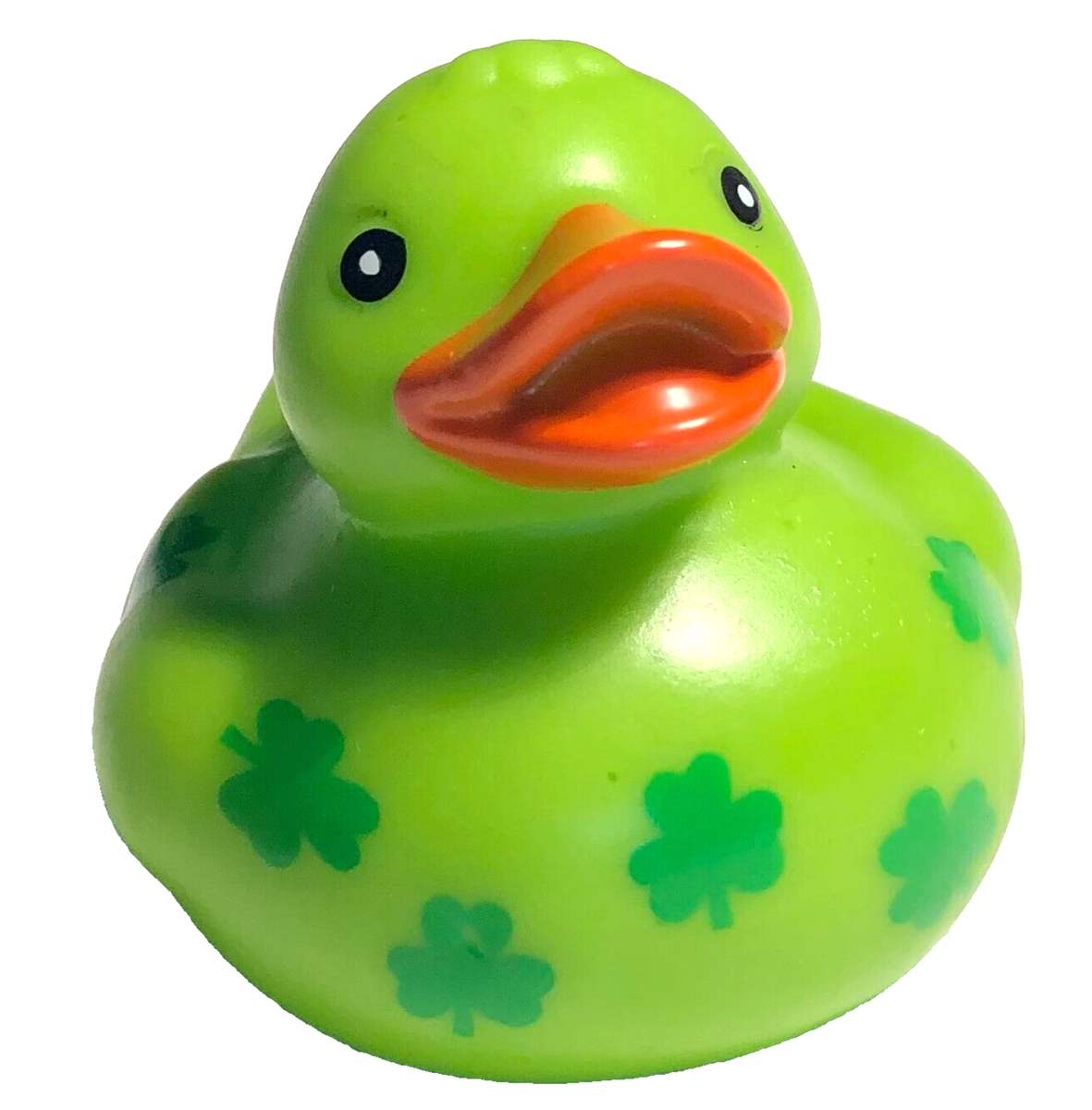 FREE SHIP - ST PATRICK'S DAY LUCKY GREEN SHAMROCK CRUISING RUBBER