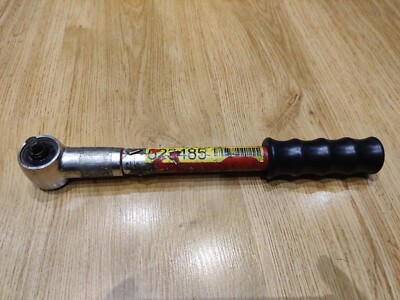Gedore Torqueleader TSN55 pre set 3/8'' Drive Slipping Torque Wrench 15-55Nm