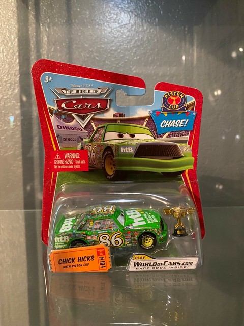 chick hicks piston cup