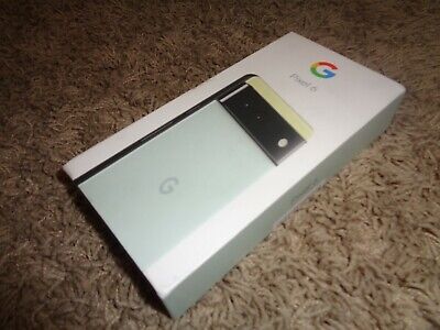 Google Pixel 6 - 128GB - Sorta Seafoam (T-Mobile) for sale online