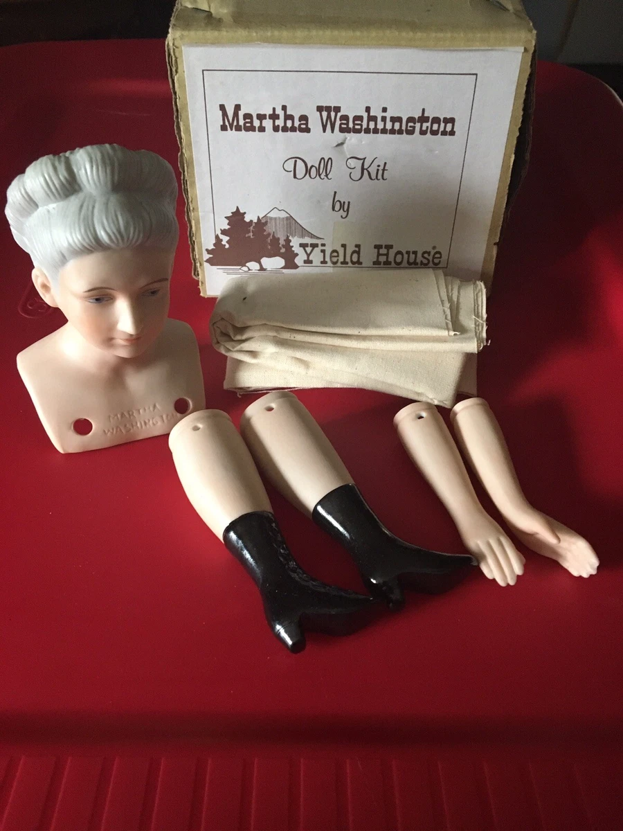 Yield house doll sale kits