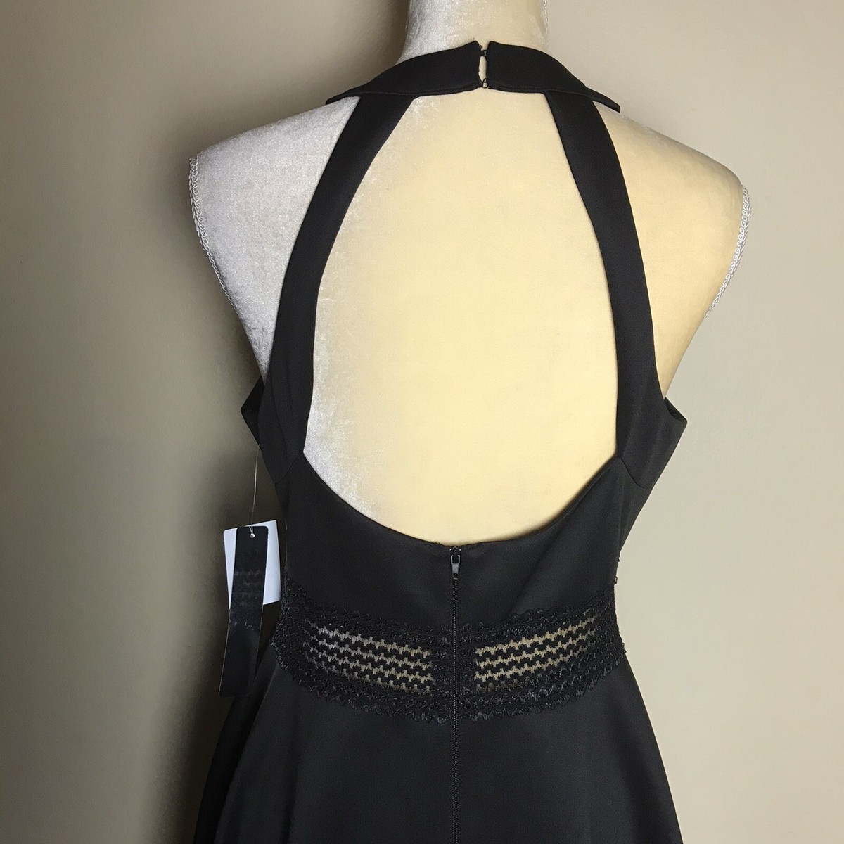 My Michelle Black Dress - Size 11 | eBay