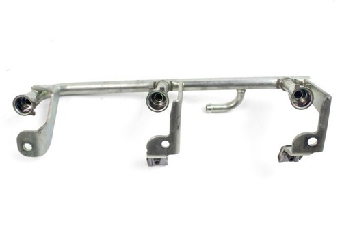 TRIUMPH ROCKET 3 ROADSTER T1245018 TUBO INIEZIONE RAIL INIETTORI 10 - 17 FUEL IN - Imagen 5 de 5