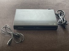 Magnavox DTV Digital to Analog Converter Box TB100MW9 No Remote - Tested