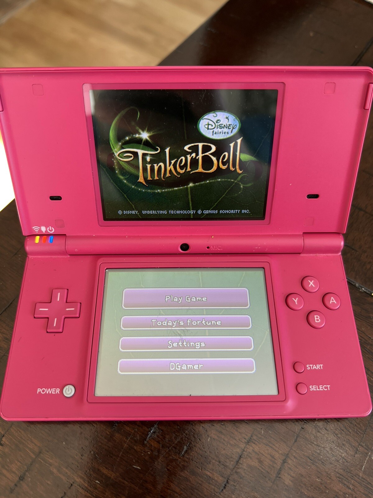 Disney Fairies: Tinker Bell (Nintendo DS, 2008) for sale online | eBay