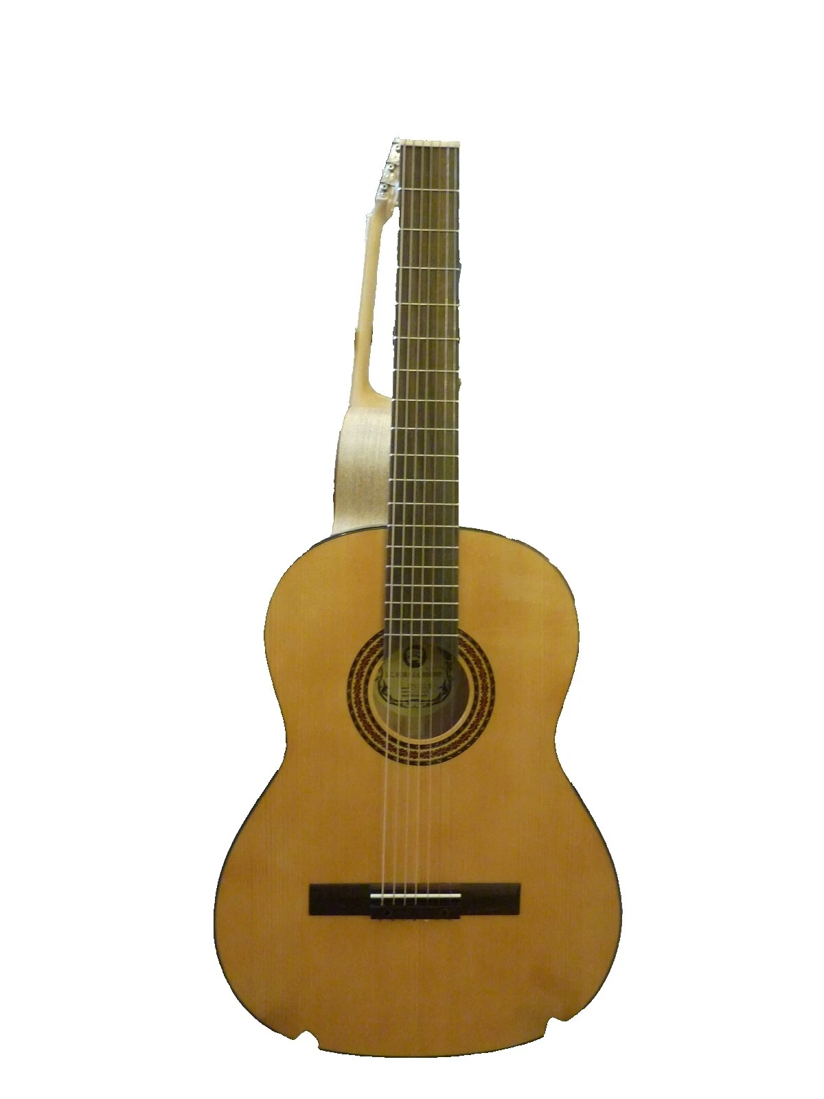 Cuerpo de Abeto 7 Cuerdas Guitarras Acústicas