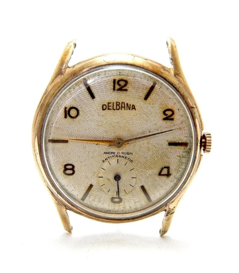 Наручные часы Delbana - огромный выбор по лучшим ценам | eBay