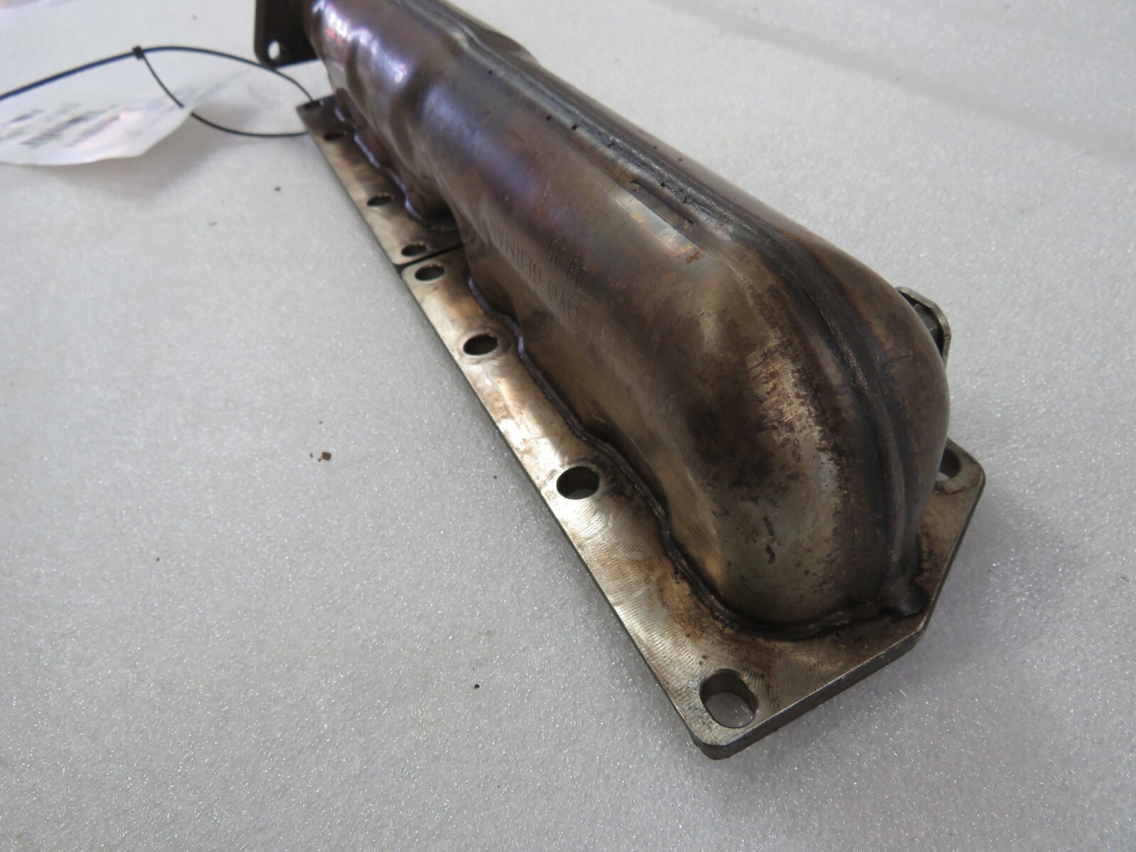 Bentley Continental GT, RH, Right, Exhaust Manifold, Used