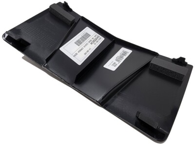 2020-2026 Corvette C8 Front License Plate Cover 84955034 Carbon